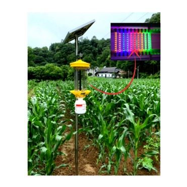 Solar Insecticidal Lamp