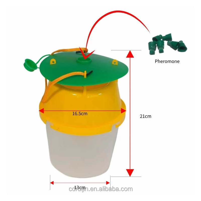 Mediterranean Fruit Fly Pheromone Traps best