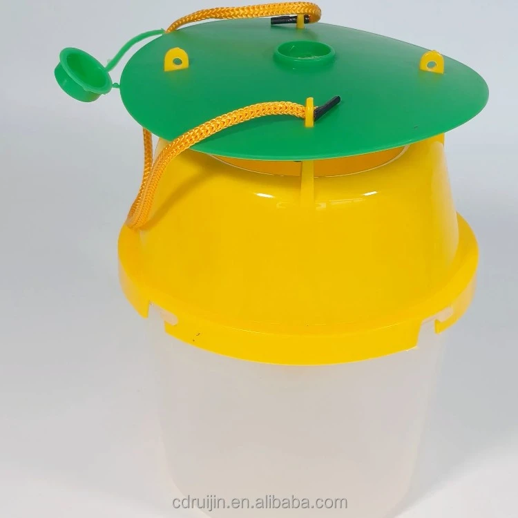 Mediterranean Fruit Fly Pheromone Traps factory