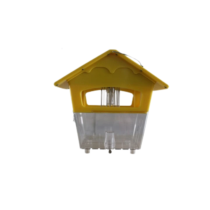 Mini Electric Shock Solar Insect Light Trap high quality