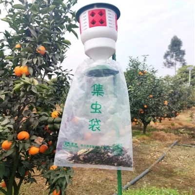 Plastic Traps for Moth