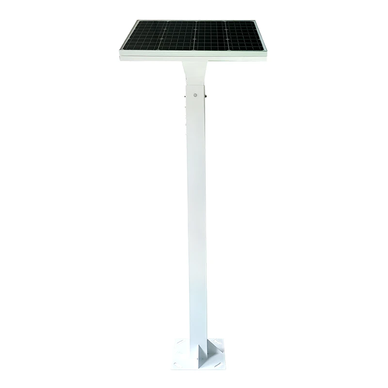 Wireless Soil Moisture Monitoring Station