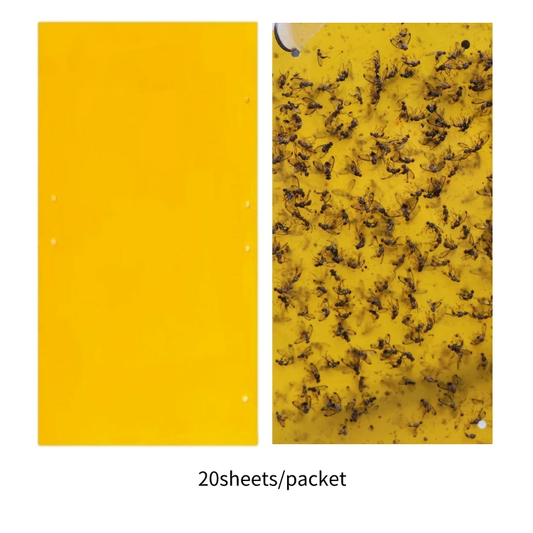 Yellow Insect Sticky Traps price